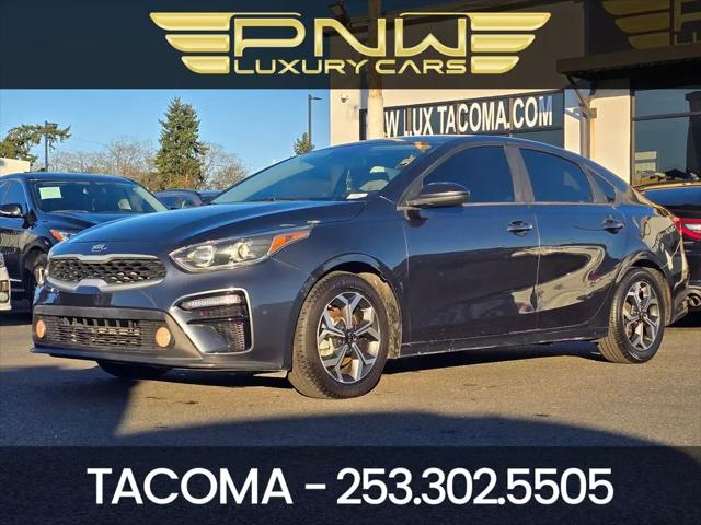 2019 Kia Forte LXS for sale in Lakewood, WA