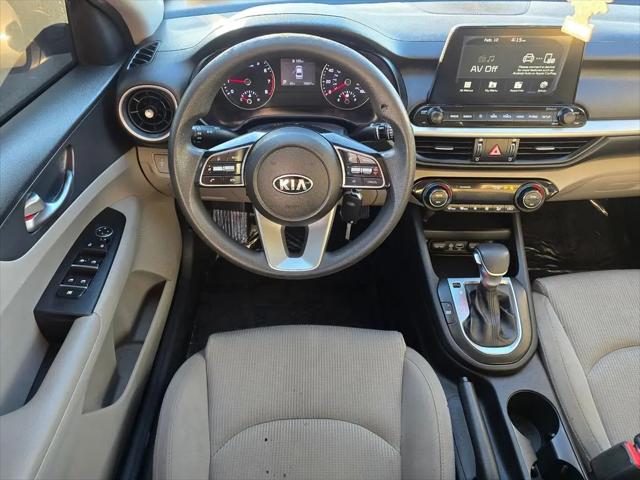 2019 Kia Forte LXS