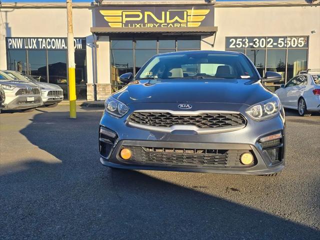 2019 Kia Forte LXS