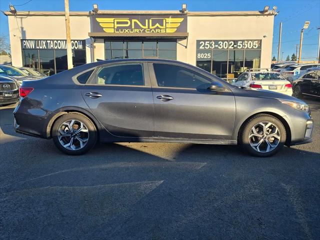 2019 Kia Forte LXS