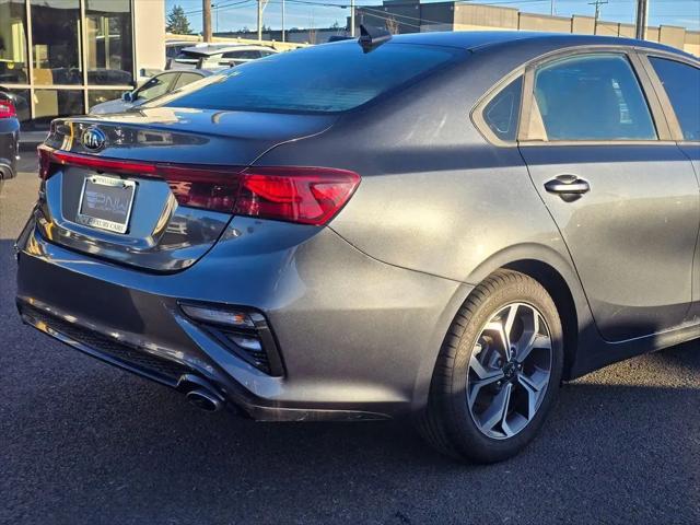 2019 Kia Forte LXS