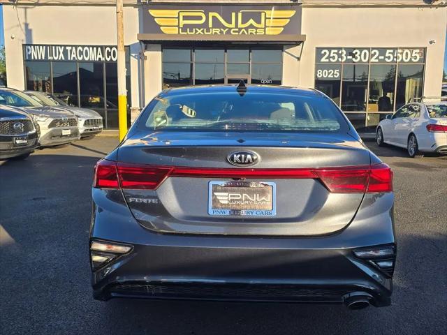 2019 Kia Forte LXS