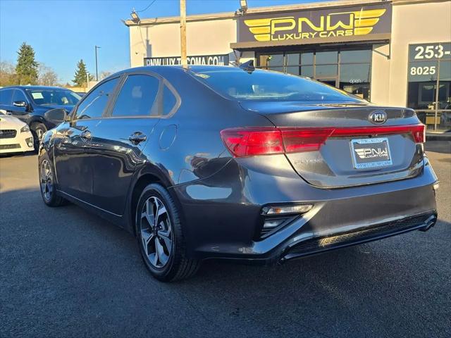 2019 Kia Forte LXS