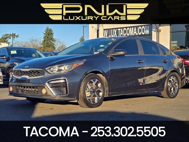 2019 Kia Forte LXS for sale in Lakewood, WA