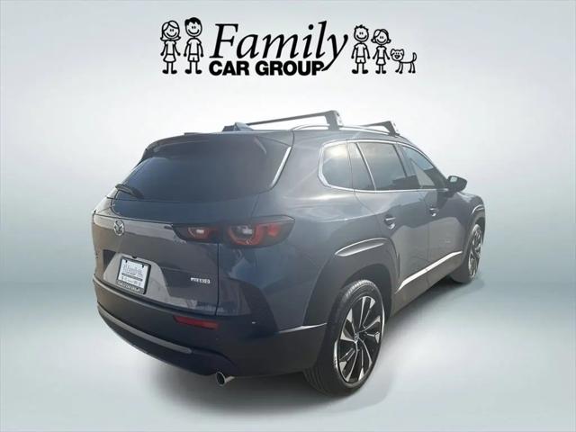 2026 Mazda CX-50 Hybrid Premium Plus