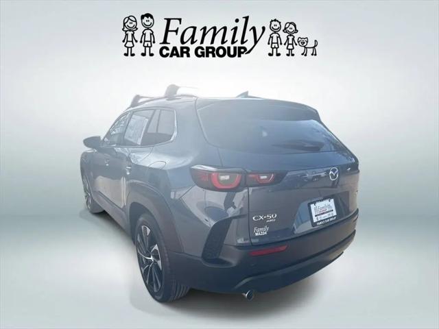 2026 Mazda CX-50 Hybrid Premium Plus