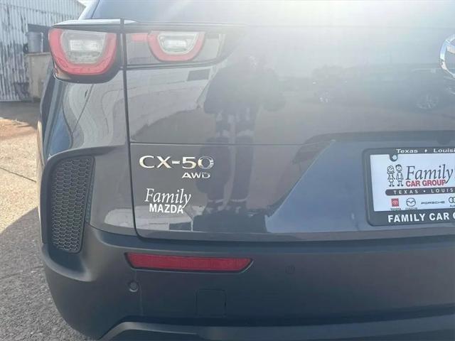 2026 Mazda CX-50 Hybrid Premium Plus
