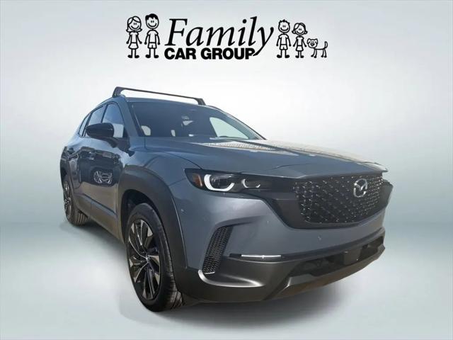 2026 Mazda CX-50 Hybrid Premium Plus