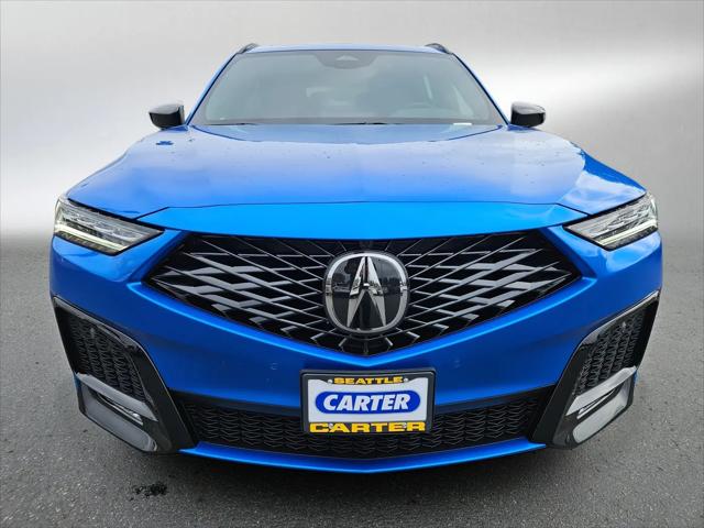 2026 Acura MDX A-SPEC Advance Package