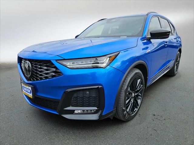 2026 Acura MDX A-SPEC Advance Package