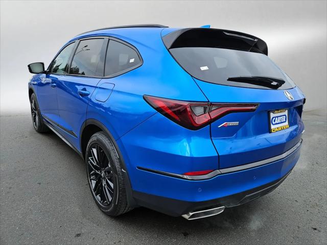 2026 Acura MDX A-SPEC Advance Package