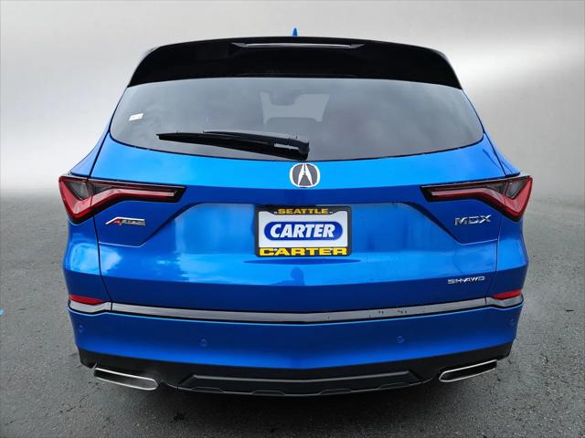 2026 Acura MDX A-SPEC Advance Package