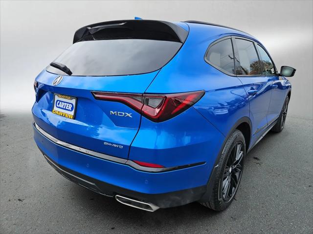 2026 Acura MDX A-SPEC Advance Package