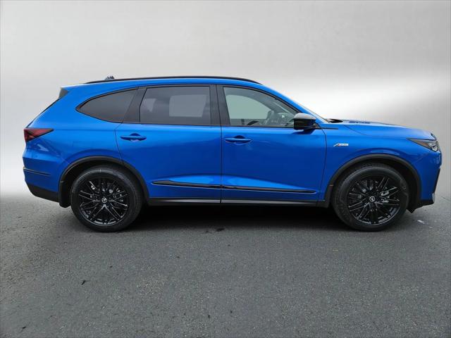 2026 Acura MDX A-SPEC Advance Package