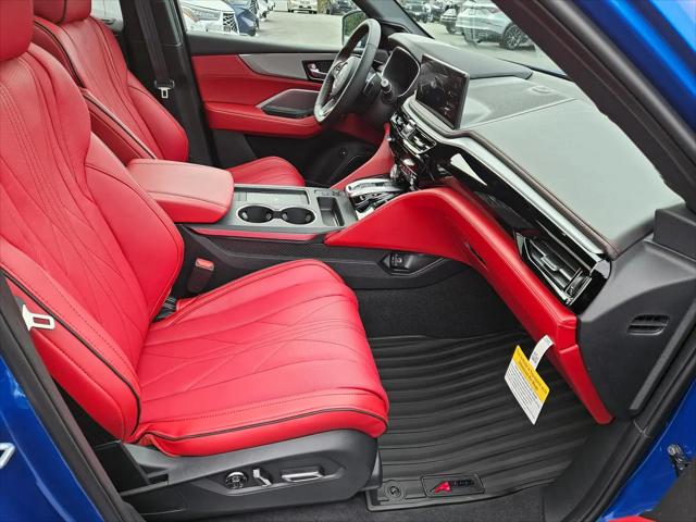 2026 Acura MDX A-SPEC Advance Package