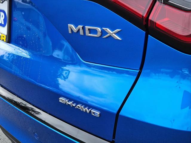 2026 Acura MDX A-SPEC Advance Package