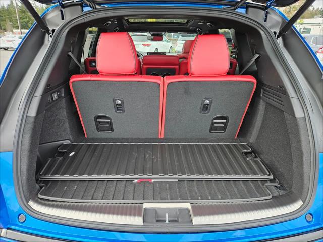 2026 Acura MDX A-SPEC Advance Package