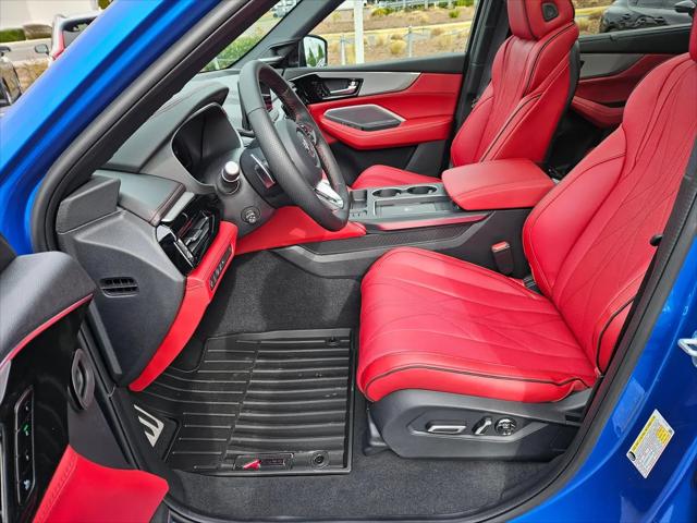 2026 Acura MDX A-SPEC Advance Package