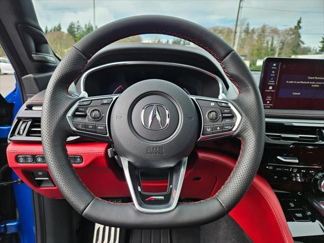 2026 Acura MDX A-SPEC Advance Package