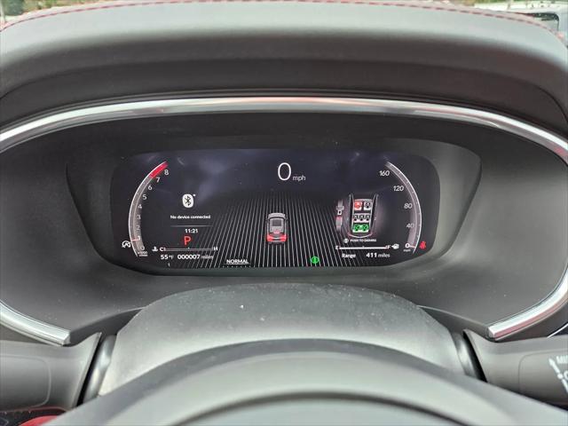 2026 Acura MDX A-SPEC Advance Package