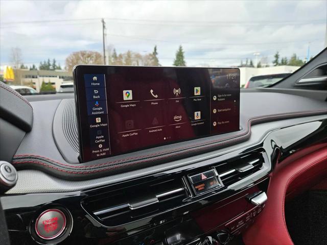 2026 Acura MDX A-SPEC Advance Package