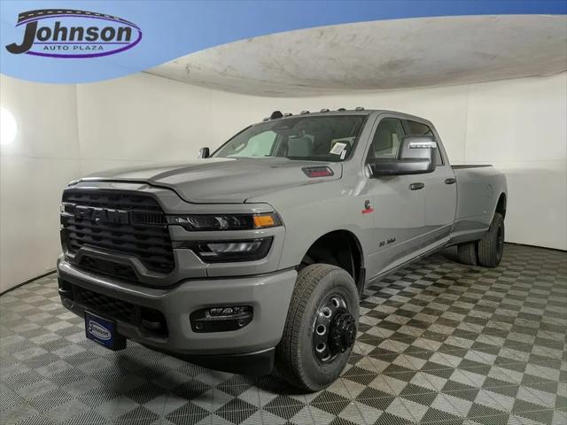 2026 Ram 3500 Big Horn Crew Cab 4x4 8' Box for sale in Brighton, CO