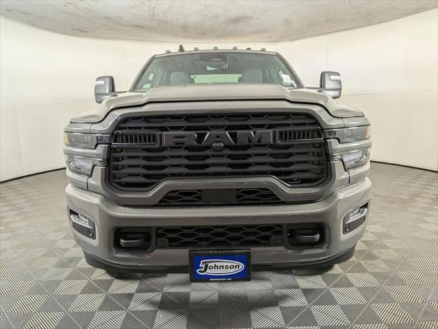 2026 Ram 3500 Big Horn Crew Cab 4x4 8' Box