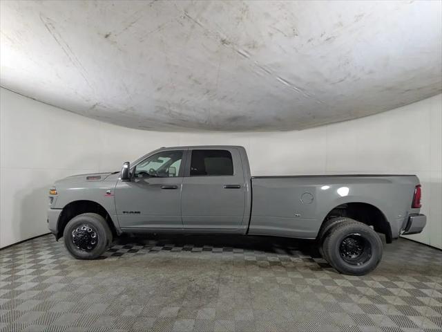 2026 Ram 3500 Big Horn Crew Cab 4x4 8' Box