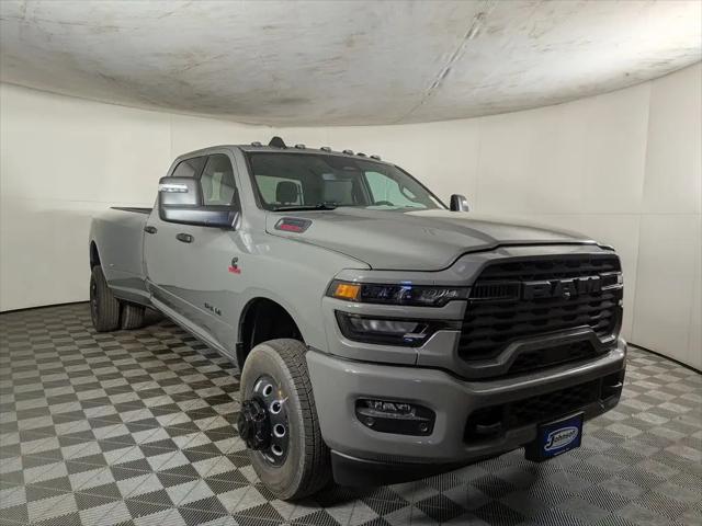 2026 Ram 3500 Big Horn Crew Cab 4x4 8' Box