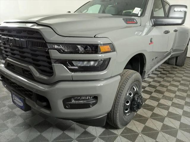 2026 Ram 3500 Big Horn Crew Cab 4x4 8' Box