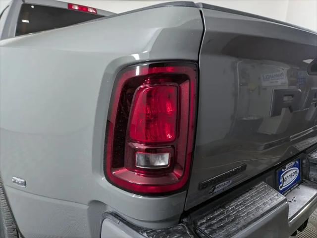 2026 Ram 3500 Big Horn Crew Cab 4x4 8' Box