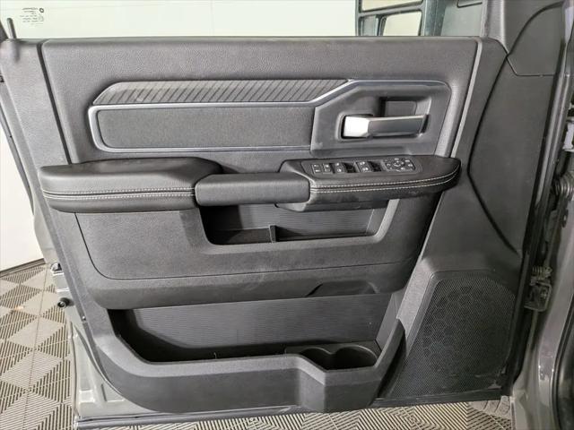 2026 Ram 3500 Big Horn Crew Cab 4x4 8' Box