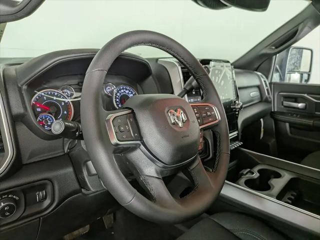 2026 Ram 3500 Big Horn Crew Cab 4x4 8' Box