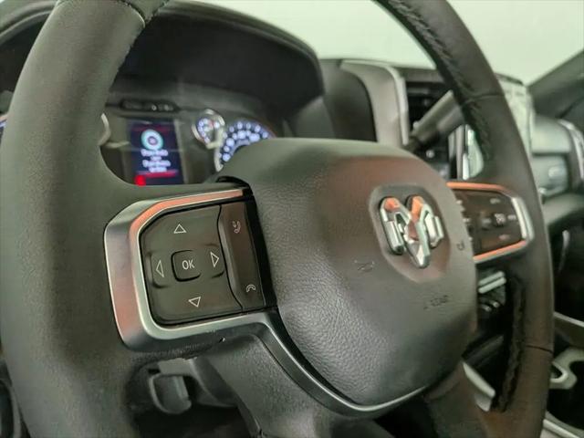 2026 Ram 3500 Big Horn Crew Cab 4x4 8' Box