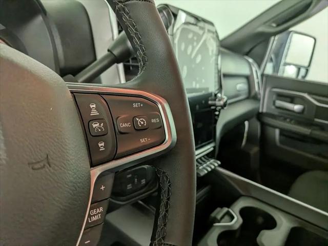 2026 Ram 3500 Big Horn Crew Cab 4x4 8' Box