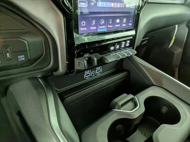 2026 Ram 3500 Big Horn Crew Cab 4x4 8' Box