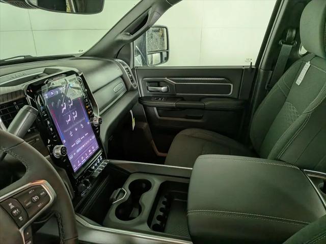 2026 Ram 3500 Big Horn Crew Cab 4x4 8' Box