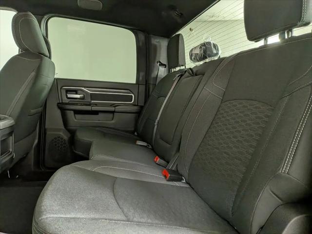 2026 Ram 3500 Big Horn Crew Cab 4x4 8' Box