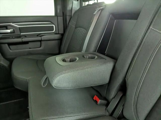 2026 Ram 3500 Big Horn Crew Cab 4x4 8' Box