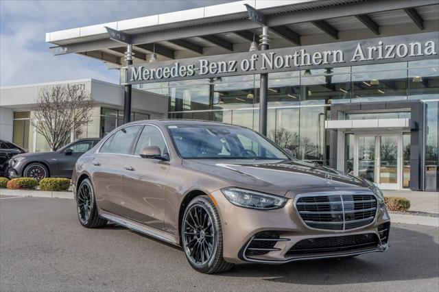 2026 Mercedes-Benz S 580 4MATIC for sale in Flagstaff, AZ