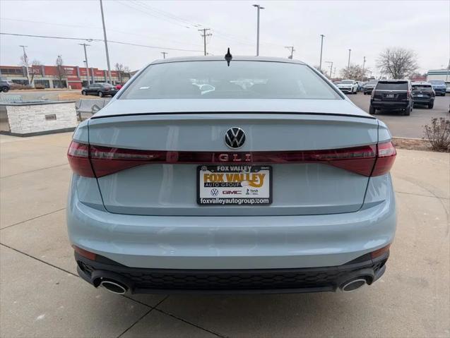 2026 Volkswagen Jetta GLI Autobahn