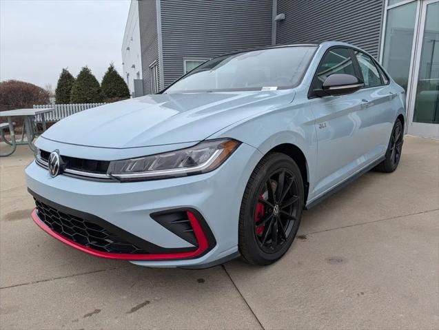 2026 Volkswagen Jetta GLI Autobahn
