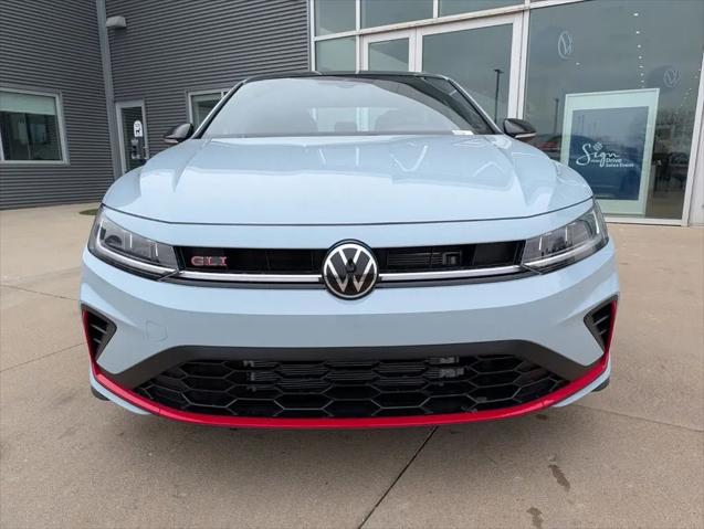 2026 Volkswagen Jetta GLI Autobahn