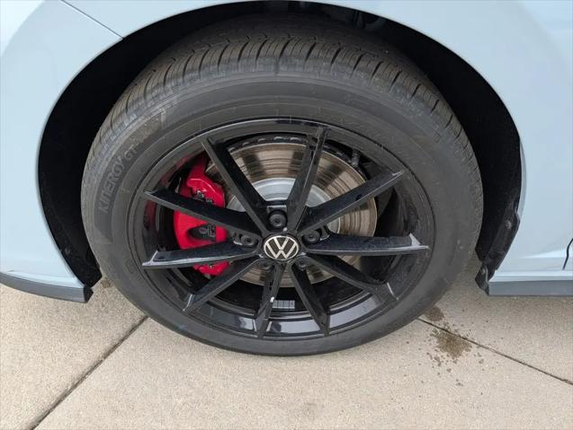 2026 Volkswagen Jetta GLI Autobahn