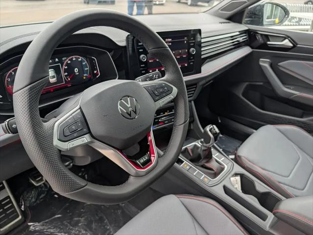 2026 Volkswagen Jetta GLI Autobahn
