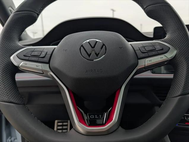 2026 Volkswagen Jetta GLI Autobahn