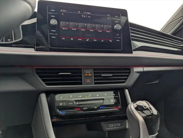 2026 Volkswagen Jetta GLI Autobahn