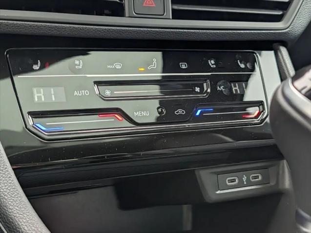 2026 Volkswagen Jetta GLI Autobahn