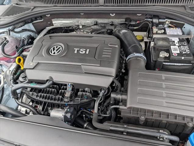 2026 Volkswagen Jetta GLI Autobahn