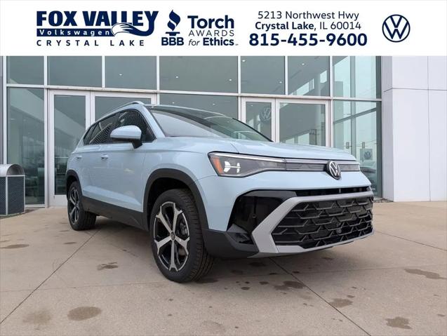 2026 Volkswagen Taos SEL for sale in Crystal Lake, IL